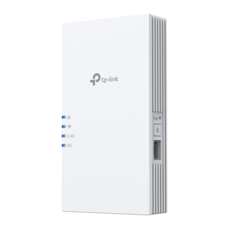 TP-LINK BE3600 Dual-Band Wi-Fi 7 Range Extender | RE220BE | 802.11ax | 1000 Mbit/s | Ethernet LAN (RJ-45) ports 1 | MU-MiMO No |