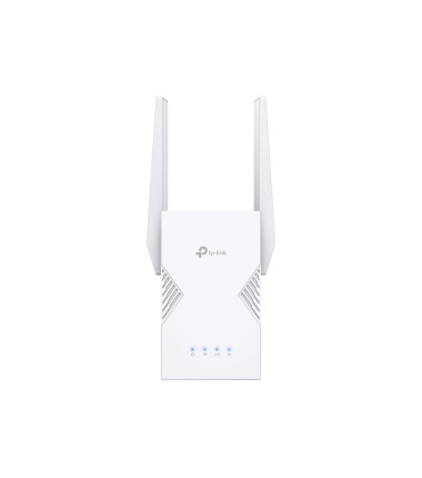 TP-LINK BE3600 Dual-Band Wi-Fi 7 Range Extender | RE225BE | 802.11ax | 2882/688 Mbit/s | Ethernet LAN (RJ-45) ports 1 | MU-MiMO 
