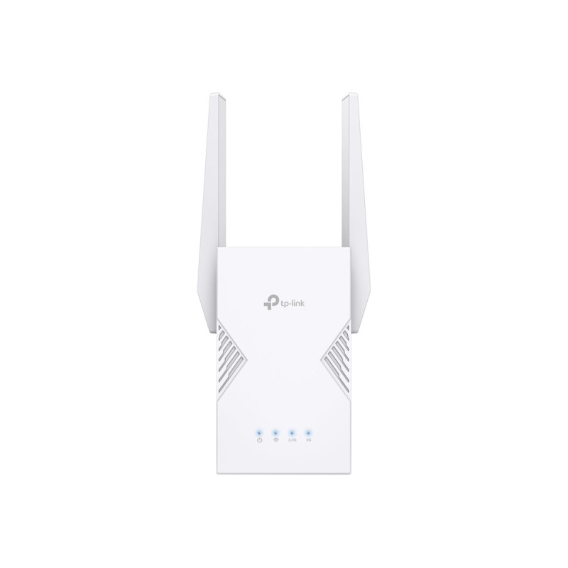 TP-LINK BE3600 Dual-Band Wi-Fi 7 Range Extender | RE225BE | 802.11ax | 2882/688 Mbit/s | Ethernet LAN (RJ-45) ports 1 | MU-MiMO 