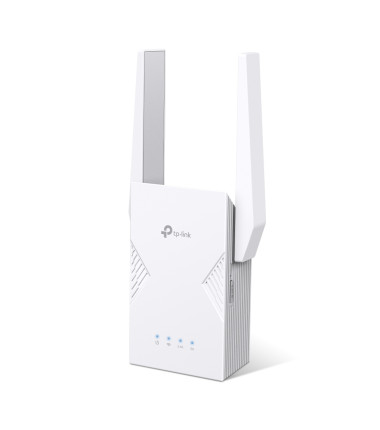 TP-LINK BE3600 Dual-Band Wi-Fi 7 Range Extender | RE225BE | 802.11ax | 2882/688 Mbit/s | Ethernet LAN (RJ-45) ports 1 | MU-MiMO 