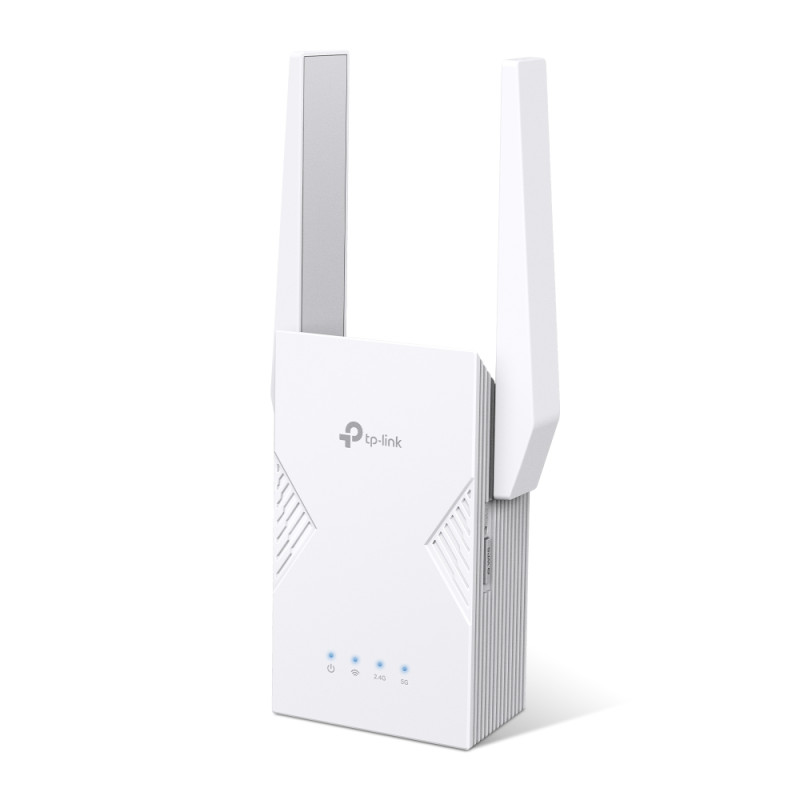 TP-LINK BE3600 Dual-Band Wi-Fi 7 Range Extender | RE225BE | 802.11ax | 2882/688 Mbit/s | Ethernet LAN (RJ-45) ports 1 | MU-MiMO 