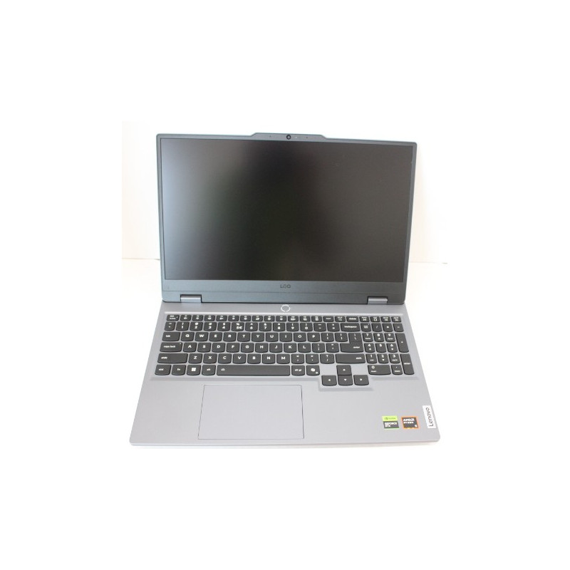SALE OUT. Lenovo LOQ 15AHP10 15.6 FHD AMD R5 220/16GB/512GB/NVIDIA GF RTX 5050 8GB/WIN11 Home/ENG Backlit kbd/Luna Grey/2Y Warra