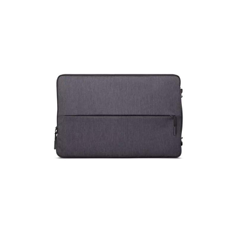 Lenovo | Laptop Urban Sleeve | Fits up to size 13 " | Sleeve | Waterproof | Charcoal Grey