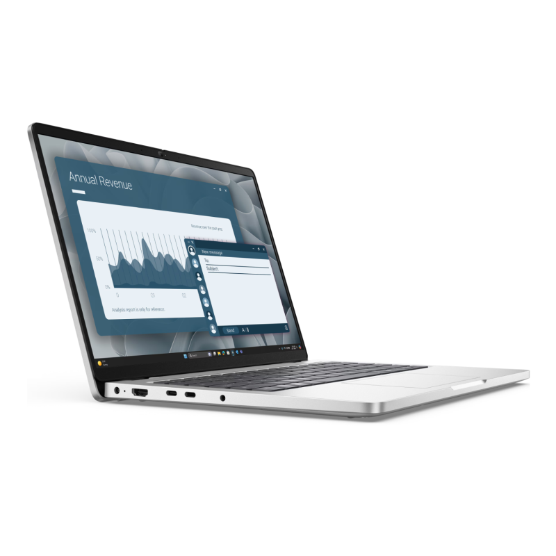 Dell Pro 14 PC14255 | Platinum Silver | 14 " | IPS | FHD+ | 1920 x 1200 pixels | Anti-glare | AMD Ryzen AI 5 PRO | 340 | 16 GB |