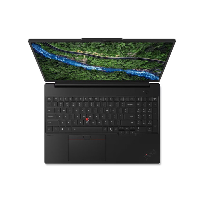Lenovo ThinkPad P16s G5 Intel | Black | 16 " | OLED | 2.8K | 2880 x 1800 pixels | Anti-glare | Intel Core Ultra 9 | 386H | 64 GB