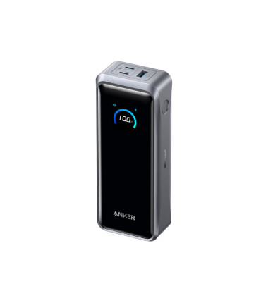 Anker Prime power bank - USB, 2 x USB-C - 300 Watt | 26250 mAh | Black