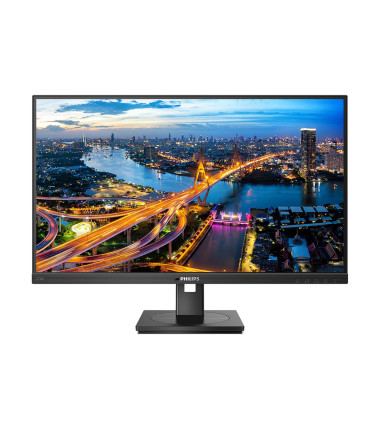 Philips | LCD Monitor with USB-C | 276B1/00 | 27 " | IPS | QHD | 16:9 | 75 Hz | 4 ms | 2560 x 1440 pixels | 300 cd/m² | HDMI por