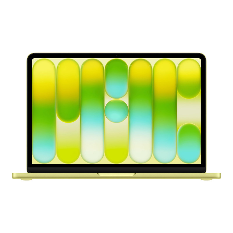 Apple MacBook Neo 13" Apple A18 Pro 6C CPU, 5C GPU/8GB/256GB SSD/Citrus/SWE | Apple