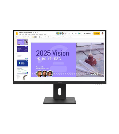 Lenovo | ThinkVision E27Q-40 | 27 " | IPS | QHD | 16:9 | 100 Hz | 4 ms | 2560 x 1440 pixels | 350 cd/m² | HDMI ports quantity 2 