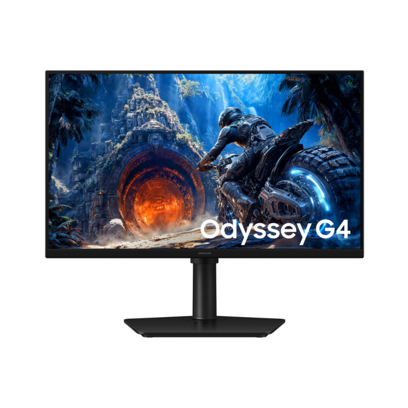 Samsung LS25HG402EUXEN 25" Gaming Monitor Odyssey FHD G4 G40H 1920x1080/16:9/300cd/m2/1ms, HDMI, USB, DP | Samsung