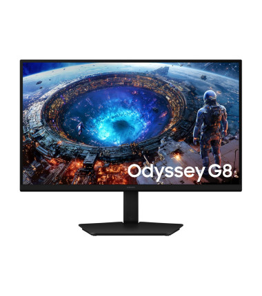 Samsung LS27HG806EFXEN 27" Gaming Monitor Odyssey QHD G8 G80HF 5120x2880/16:9/350cd/m2/1ms, HDMI, USB, DP | Samsung