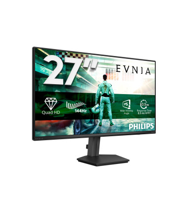 Philips | 27M2N3500NF/00 | 27 " | IPS | QHD | 16:9 | 144 Hz | 0.5 ms | 2560 x 1440 pixels | 300 cd/m² | HDMI ports quantity 1 |