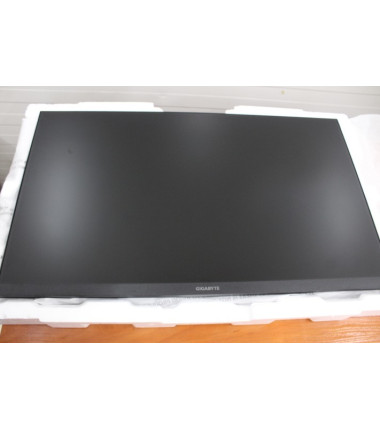 SALE OUT. Gigabyte | Gaming Monitor | GS32Q EK1 | 31.5 " | QHD | 16:9 | 165 Hz | 1 ms | 2560 x 1440 pixels | 300 cd/m² | HDMI po