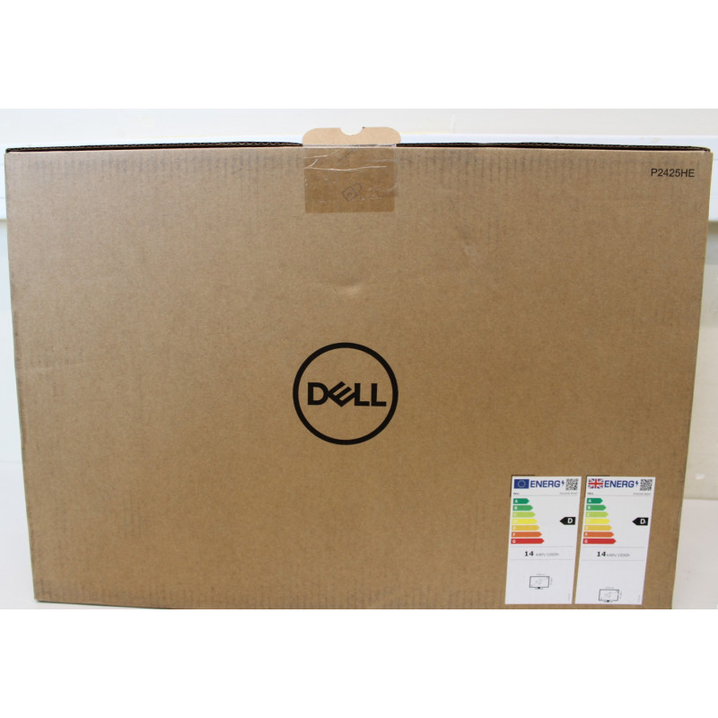 SALE OUT. Dell LCD P2425HE 24" IPS FHD/1920x1080/DP,HDMI,USB-C,USB, RJ45/No Stand/Black | Dell | Monitor Without Stand | P2425HE SALE OUT. Dell LCD P2425HE 24" IPS FHD/1920x1080/DP,HDMI,USB-C,USB, RJ45/No Stand/Black | Dell | Monitor Without Stand | P2425HE