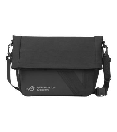 Asus | ROG Archer Messenger BC2000 | Fits up to size 14 " | Bag | Shoulder strap | Waterproof | Black/Gray