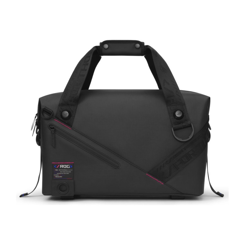 Asus | ROG Slash BC3700 | Duffle Bag | Black Asus | ROG Slash BC3700 | Duffle Bag | Black