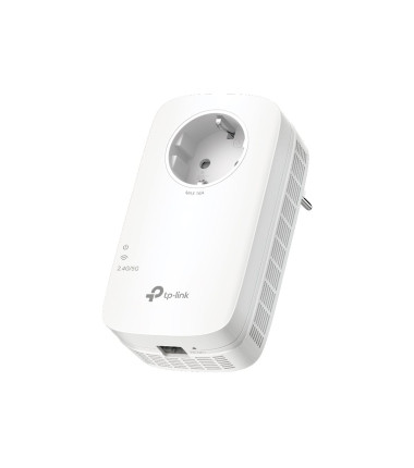 TP-LINK Dual-Band Wi-Fi 6 range extender | RE660X | 2.4 GHz, 5 GHz | 802.11ax | MU-MiMO No | no PoE