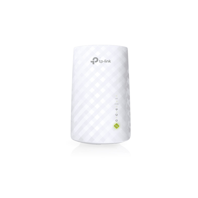 TP-LINK | Extender | RE200 | 802.11ac | 2.4GHz/5GHz | 300+433 Mbit/s | 10/100 Mbit/s | Ethernet LAN (RJ-45) ports 1 | MU-MiMO N TP-LINK | Extender | RE200 | 802.11ac | 2.4GHz/5GHz | 300+433 Mbit/s | 10/100 Mbit/s | Ethernet LAN (RJ-45) ports 1 | MU-MiMO N