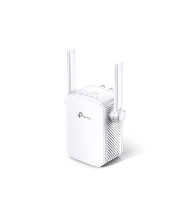 TP-LINK | Extender | RE305 | 802.11ac | 2.4GHz/5GHz | 300+867 Mbit/s | 10/100 Mbit/s | Ethernet LAN (RJ-45) ports 1 | MU-MiMO No