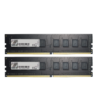 G.Skill | 16GB (8GBx2) GB | DDR4 | 2666 MHz | PC/server | Registered No | ECC No
