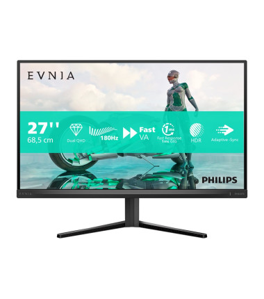 Philips | 27M2N3500NL/00 | 27 " | VA | 16:9 | 144 Hz | 1 ms | 2560 x 1440 pixels | 300 cd/m² | HDMI ports quantity 2 | Warranty 