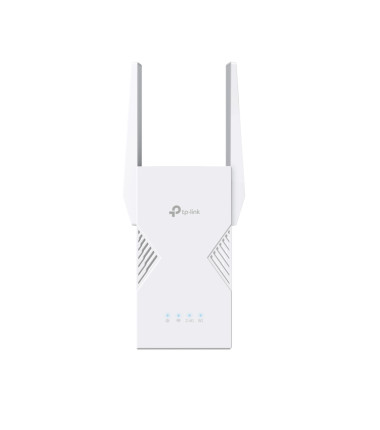 TP-LINK BE3600 Dual-Band Wi-Fi 7 Range Extender | RE235BE | 802.11ax | 688/2882 Mbit/s | Ethernet LAN (RJ-45) ports 1 | MU-MiMO 