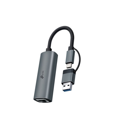 TP-LINK USB Type-C to RJ45 Gigabit Ethernet Network Adapter | UE310C | Ethernet LAN (RJ-45) ports 1 | MU-MiMO No | no PoE