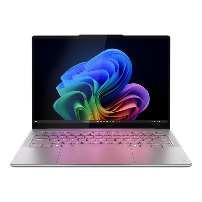 Lenovo Yoga Slim 7 14ILL10 14 WUXGA ULT5-226V/16GB/512GB/Intel Arc 130V Graphics/WIN11 Home/Nordic Backlit kbd/Luna Grey/2Y Warr Lenovo Yoga Slim 7 14ILL10 14 WUXGA ULT5-226V/16GB/512GB/Intel Arc 130V Graphics/WIN11 Home/Nordic Backlit kbd/Luna Grey/2Y Warr