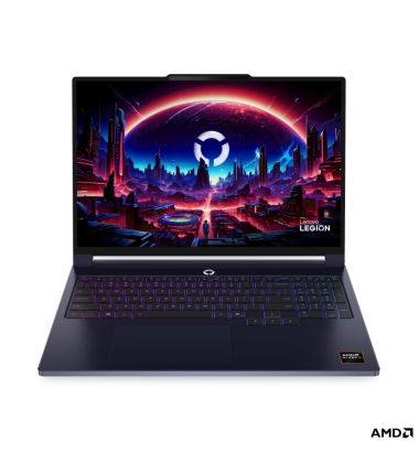 Lenovo Legion 7 16AGP11 AMD | Nebula | 16 " | OLED | WQXGA | 2560 x 1600 pixels | Glossy | AMD Ryzen AI 7 | 450 | 32 GB | Solder
