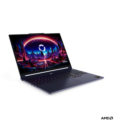 Lenovo Legion 7 16AGP11 AMD | Nebula | 16 " | OLED | WQXGA | 2560 x 1600 pixels | Glossy | AMD Ryzen AI 7 | 450 | 32 GB | Solder