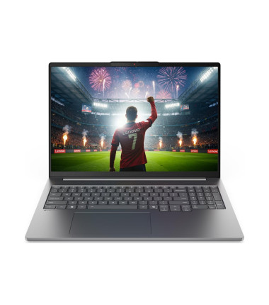 Lenovo IdeaPad Pro 5 16IPH11 Intel | Luna Grey | 16 " | OLED | 2.8K | 2880 x 1800 pixels | Glossy | Intel Core Ultra 7 | 356H | 
