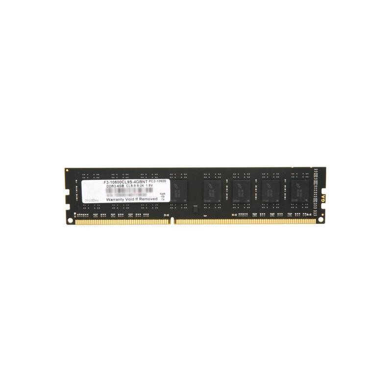 G.Skill | Value | 8 GB | DDR3 | 1600 MHz | PC/server | Registered No | ECC No