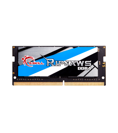 G.Skill | Ripjaws | 16 GB | DDR4 | 2400 MHz | Notebook | Registered No | ECC No