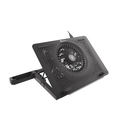 Genesis | Laptop Cooling Pad | OXID 450 | 260 x 360 x 40 mm | Black