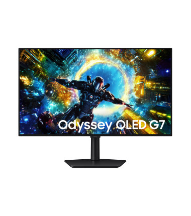 Samsung LS32HG730SUXEN 32" Gaming Monitor Odyssey OLED G7 G73SH 3840x2160/16:9/200cd/m2/0.03ms, HDMI, DP | Samsung