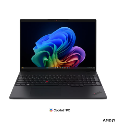 Lenovo ThinkPad L16 G3 AMD | Black | 16 " | IPS | WUXGA | 1920 x 1200 pixels | Anti-glare | AMD Ryzen AI 5 | 430 | 16 GB | SODIM