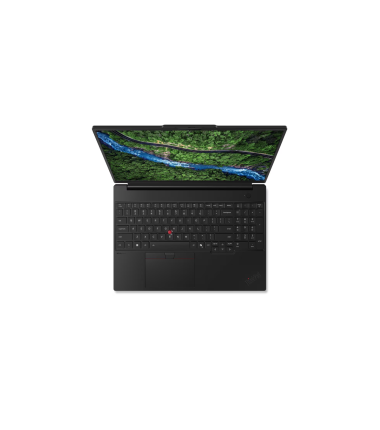 Lenovo ThinkPad P16s G5 AMD | Black | 16 " | IPS | WUXGA | 1920 x 1200 pixels | Anti-glare | AMD Ryzen AI 7 PRO | 450 | 32 GB | 