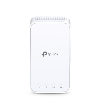 TP-LINK | Mesh Extender | RE300 | 802.11ac | 2.4GHz/5GHz | 300+867 Mbit/s | Ethernet LAN (RJ-45) ports No | MU-MiMO No | no PoE 