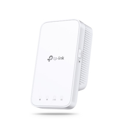 TP-LINK | Mesh Extender | RE300 | 802.11ac | 2.4GHz/5GHz | 300+867 Mbit/s | Ethernet LAN (RJ-45) ports No | MU-MiMO No | no PoE 