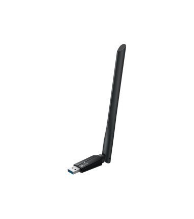 TP-LINK BE6500 Tri-Band Wi-Fi 7 High Gain Wireless USB Adapter | Archer TBE400U Plus | 2.4 GHz, 5 GHz, 6 GHz | 802.11ax | MU-MiM
