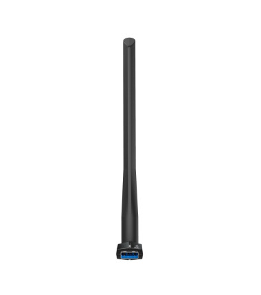 TP-LINK BE6500 Tri-Band Wi-Fi 7 High Gain Wireless USB Adapter | Archer TBE400U Plus | 2.4 GHz, 5 GHz, 6 GHz | 802.11ax | MU-MiM