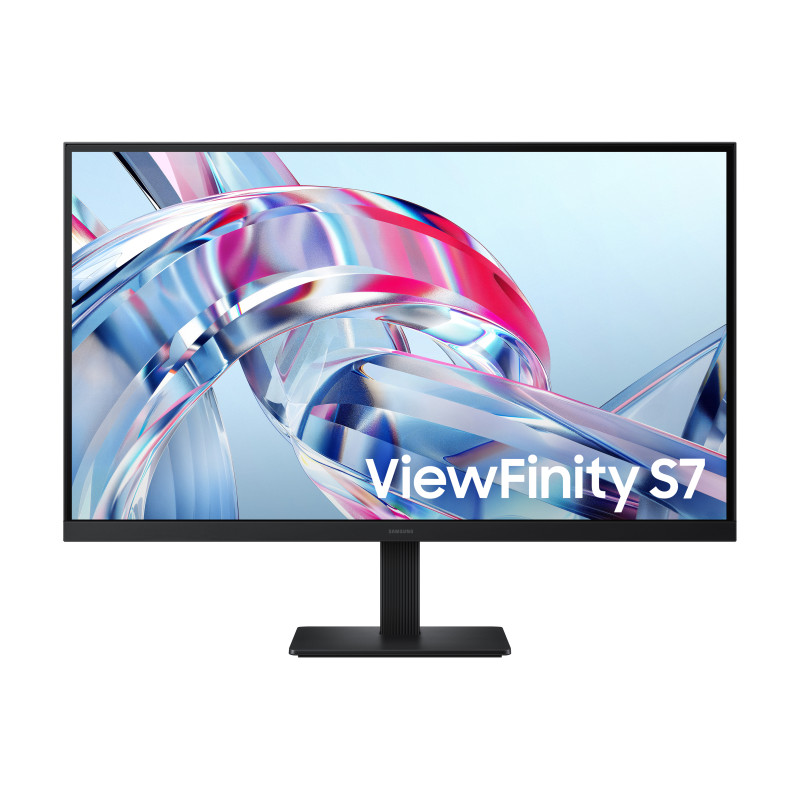 Samsung LS27H700EAUXEN 27" ViewFinity S7 S70H Monitor, UHD 3840x2160/16:9/300cd/m2/5ms HMDI, USB, DP | Samsung