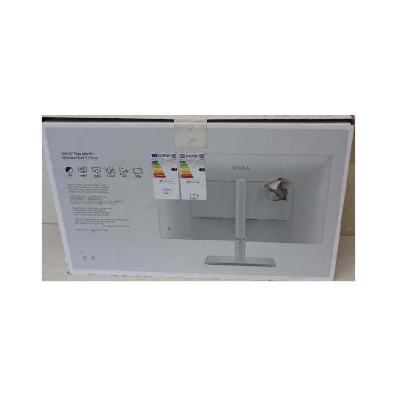 SALE OUT. Dell LCD S2725HSM 27" IPS FHD/1920×1080/HDMI/White | Dell S2725HSM | 27 " | IPS | FHD | 16:9 | 144 Hz | 1 ms | 1920 x SALE OUT. Dell LCD S2725HSM 27" IPS FHD/1920×1080/HDMI/White | Dell S2725HSM | 27 " | IPS | FHD | 16:9 | 144 Hz | 1 ms | 1920 x
