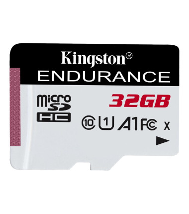 Kingston | Endurance | SDCE/32GB | 32 GB | Micro SDHC | Flash memory class 10
