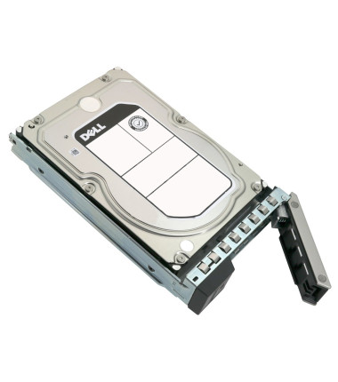 Dell | 12TB 7.2K RPM SATA 6Gbps 512e 3.5in Hot-plug Hard Drive, CK | 7200 RPM | 12000 GB | Hard drive | Hot-swap