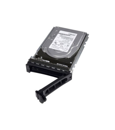 Dell | 12TB 7.2K RPM SATA 6Gbps 512e 3.5in Hot-plug Hard Drive, CK | 7200 RPM | 12000 GB | Hard drive | Hot-swap