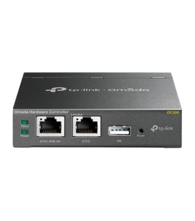 TP-LINK | Omada Hardware Controller | OC200 | 10/100 Mbit/s | Ethernet LAN (RJ-45) ports 2 | MU-MiMO No | PoE in