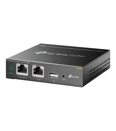 TP-LINK | Omada Hardware Controller | OC200 | 10/100 Mbit/s | Ethernet LAN (RJ-45) ports 2 | MU-MiMO No | PoE in