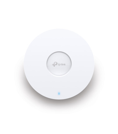 TP-LINK | AX1800 Indoor WiFi 6 Access Point | EAP610 | 802.11ax | 2.4 GHz/5 GHz | 1201 Mbit/s | N/A Mbit/s | Ethernet LAN (RJ-45