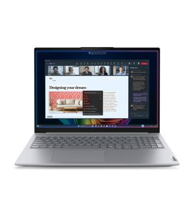 Lenovo ThinkBook 16 G9 IPL Intel | Arctic Grey | 16 " | IPS | WUXGA | 1920 x 1200 pixels | Anti-glare | Intel Core Ultra 5 | 325
